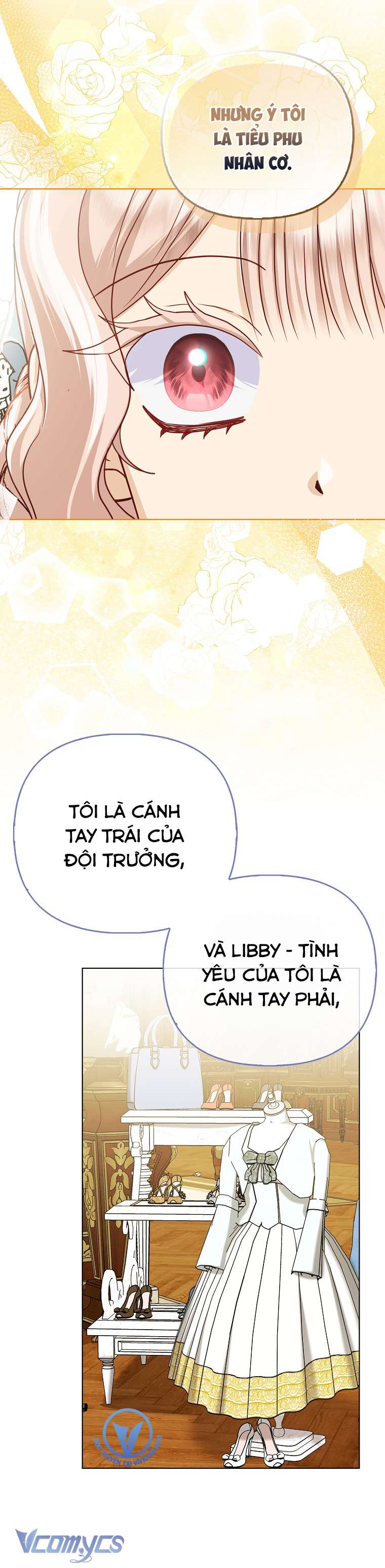 Nhân Vật Phản Diện Đều Thích Tôi Chapter 35 - Next Chapter 36