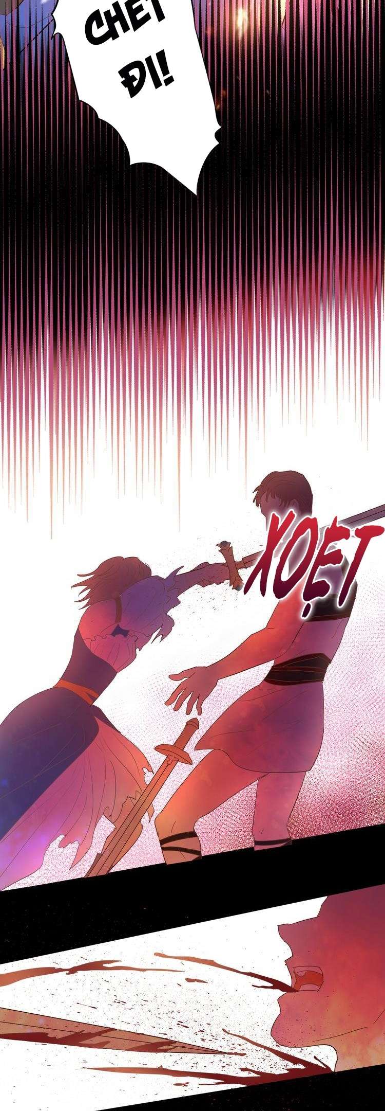 Địch Úc Đa Chi Ca Chapter 34 - Trang 4