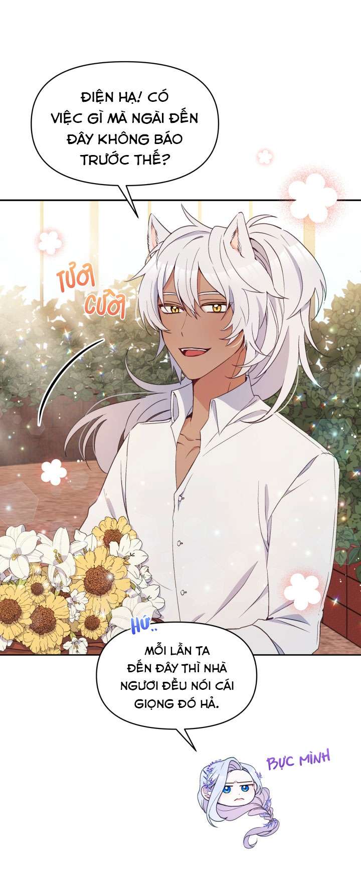 Người Bảo Hộ Của Bạo Quân Là Ma Nữ Tàn Độc Chap 22 - Trang 4