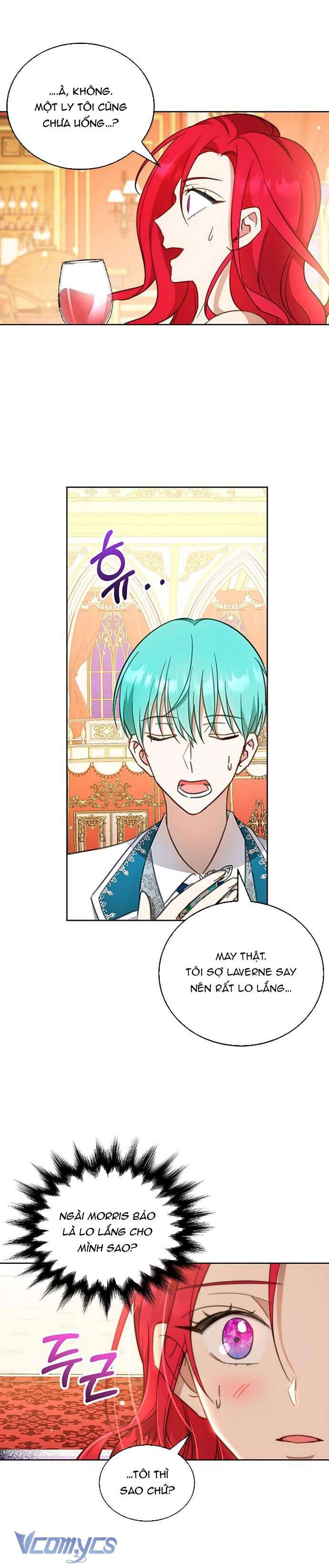 Làm Thế Nào Để Ăn Chủ Nhân Chapter 21 - Trang 3