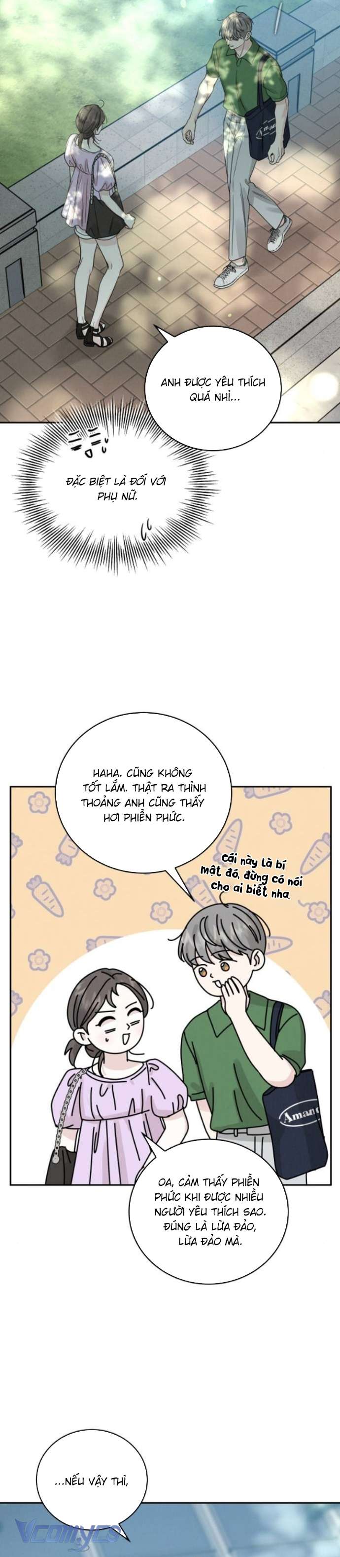 Thuyết Tình Yêu Ích Kỷ Chapter 30 - Next Chapter 31