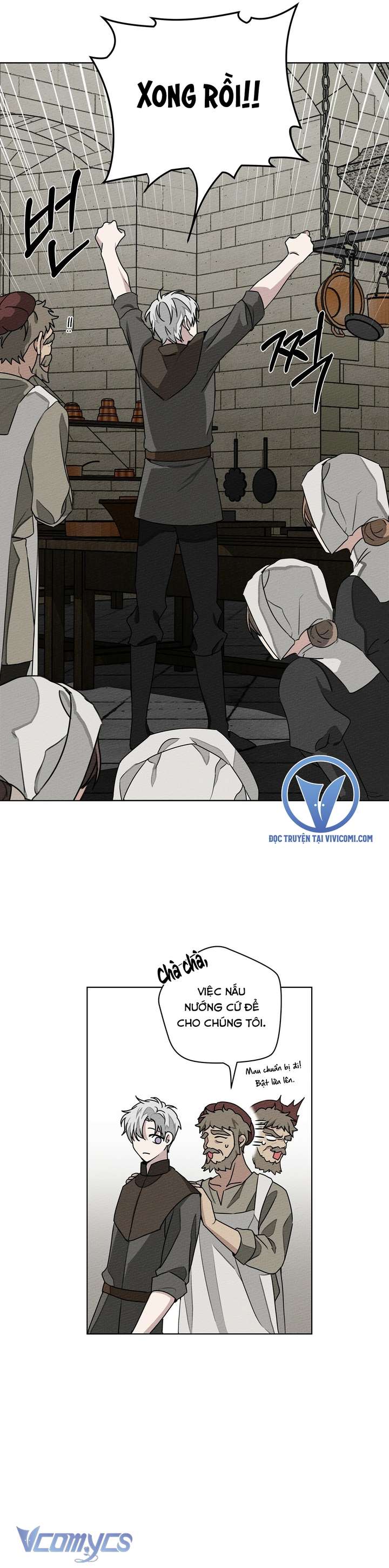 Dưới Bóng Cây Sồi Chap 22 - Trang 4