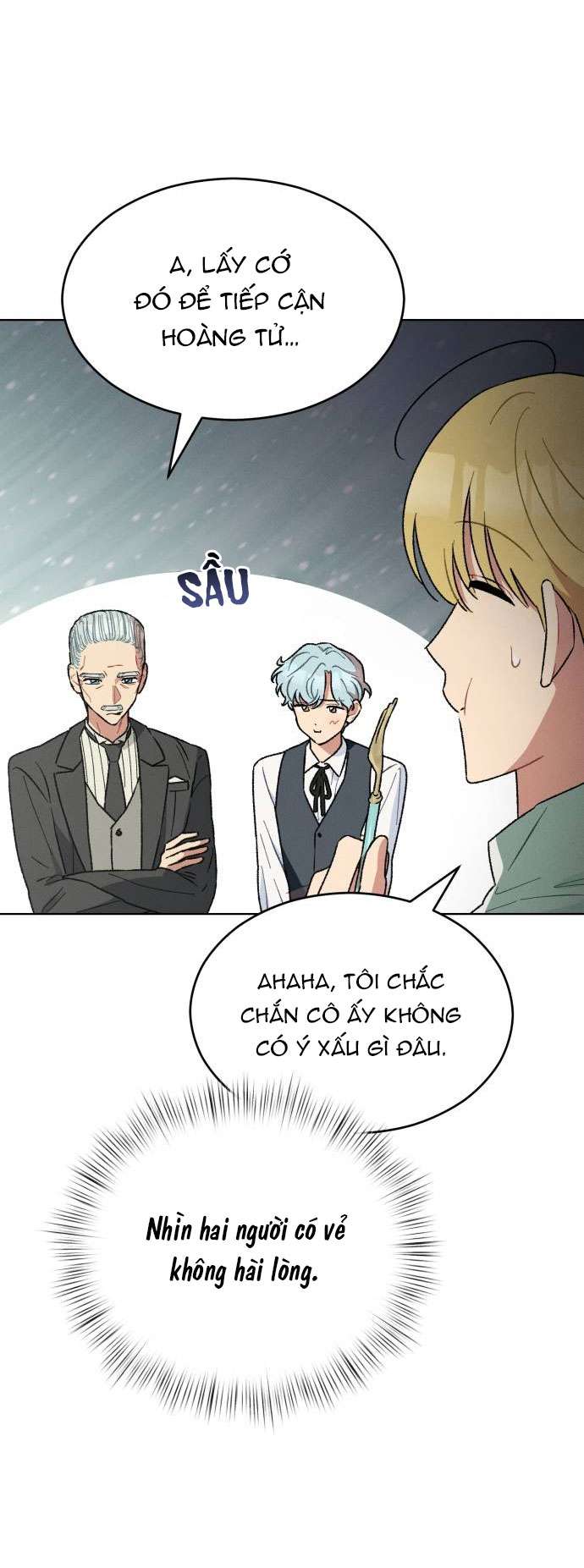 Nam Thứ Đình Công Thì Phải Làm Sao?! Chapter 8 - Trang 4