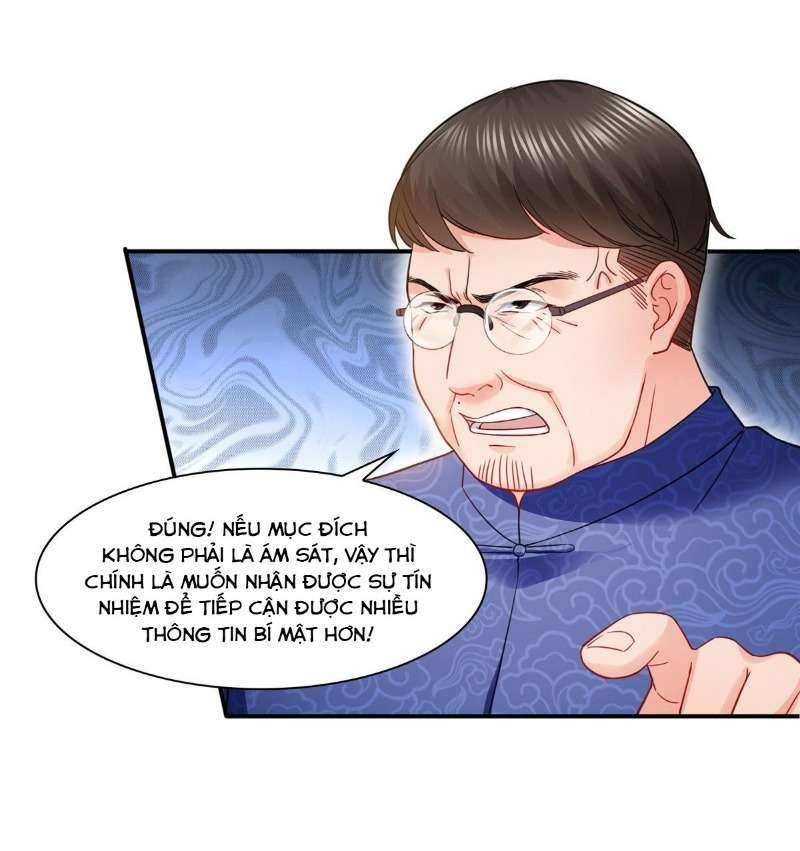 Hệt Như Hàn Quang Gặp Nắng Gắt Chap 111 - Trang 4