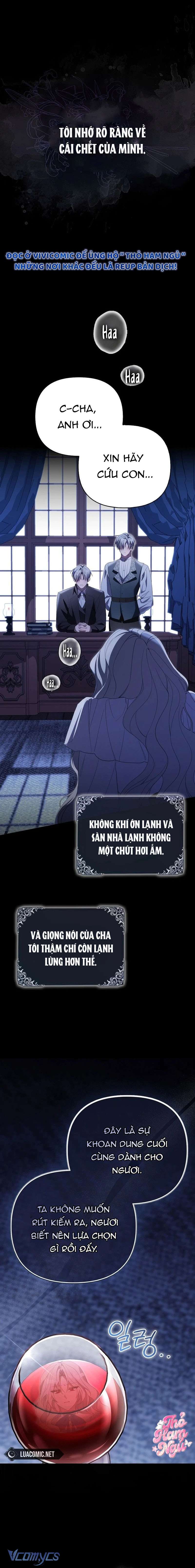 Ác Nữ Muốn Che Giấu Sự Giàu Sang Chap 2 - Trang 3