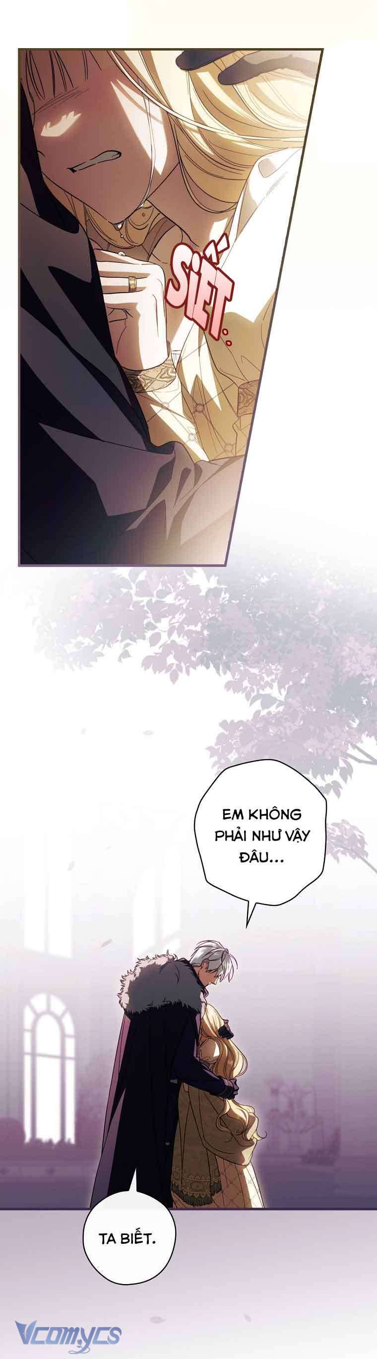 Phương Pháp Khiến Phu Quân Đứng Về Phía Tôi Chapter 72 - Trang 4