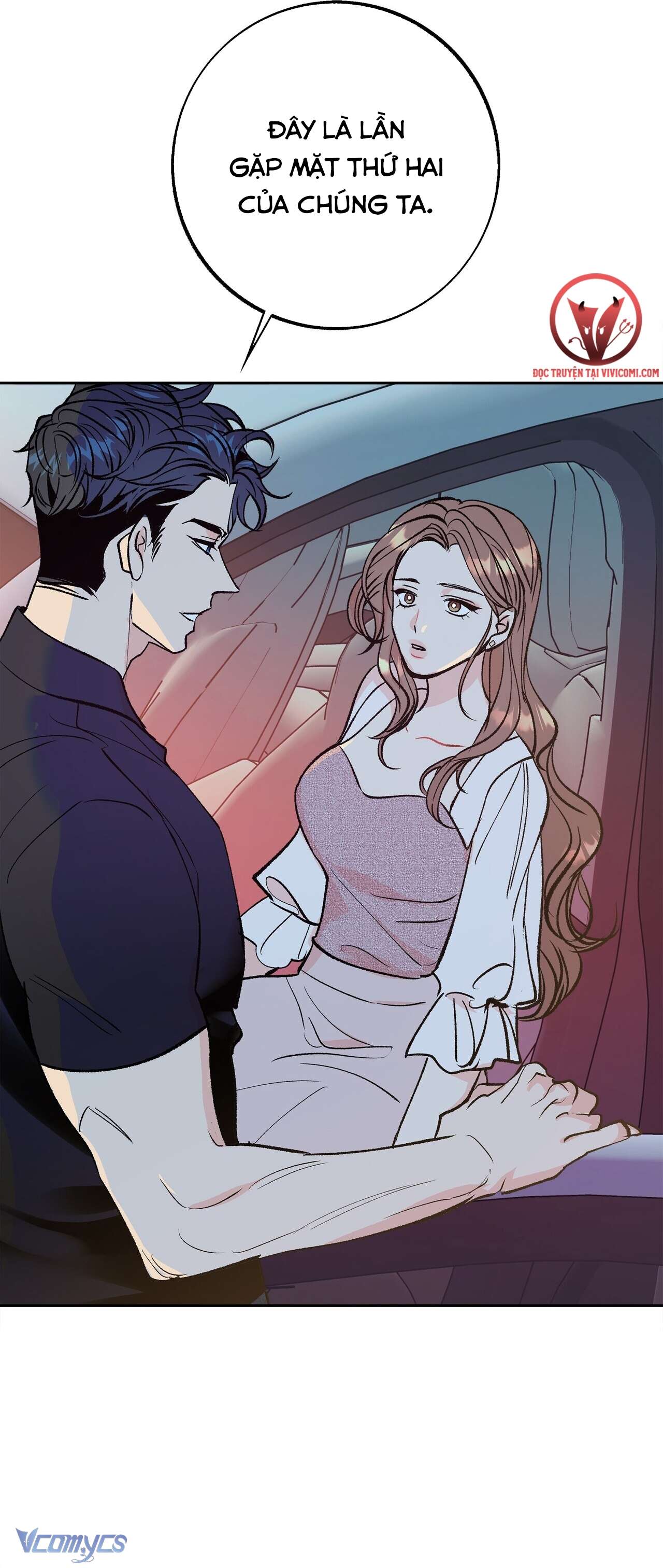 [18+] Tận Cùng Của Thế Giới Chap 6 - Trang 2