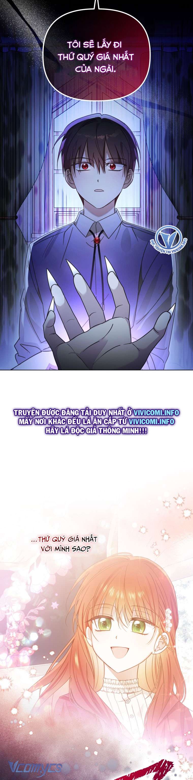 Mọt Sách Là Bạo Quân Chapter 21 - Next Chapter 22