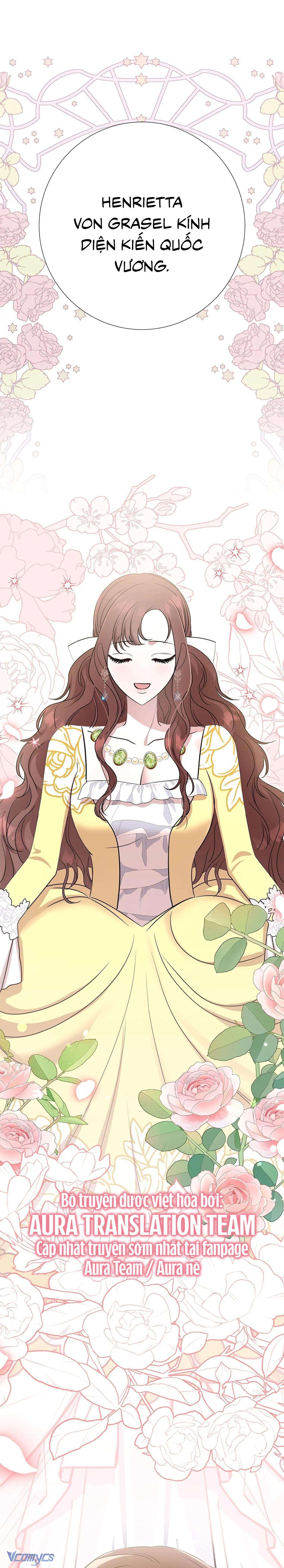 Lâu Đài Hoang Dã Chap 27 - Next Chap 28