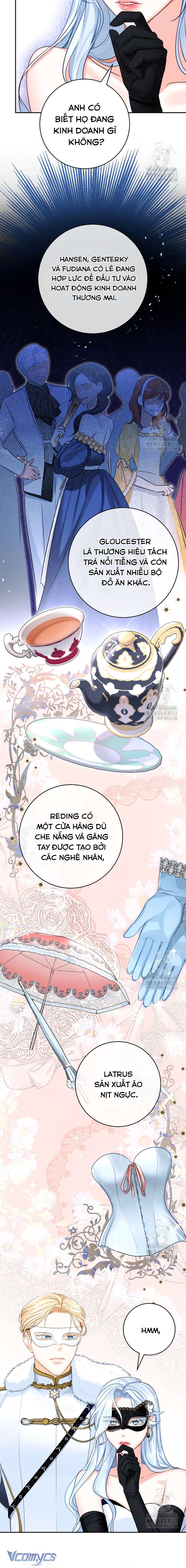 Cuộc Hôn Nhân Xa Hoa Của Đại Công Tước Là Giả Chapter 49 - Trang 4