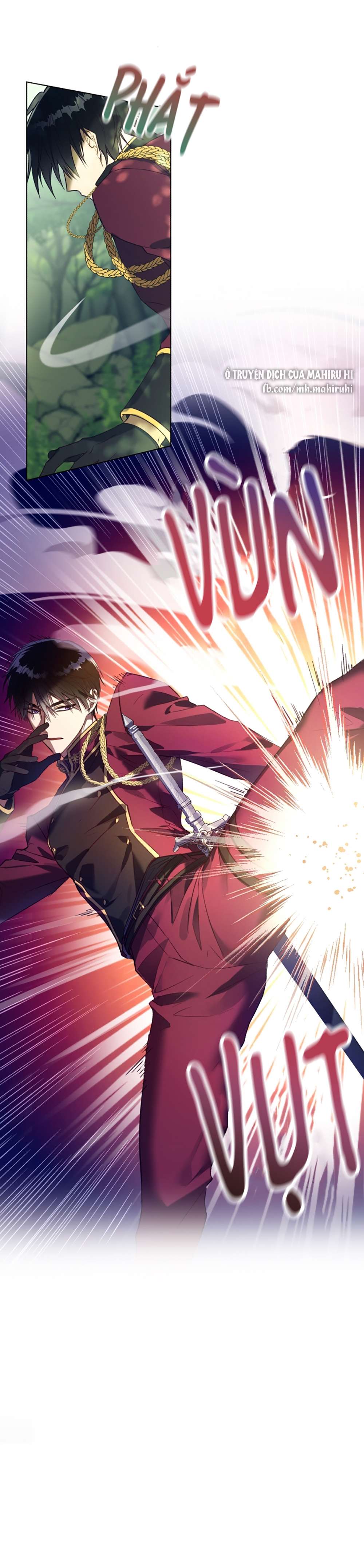 Công Chúa Khắc Ấn Lên Kẻ Phản Nghịch Chap 43 - Trang 2