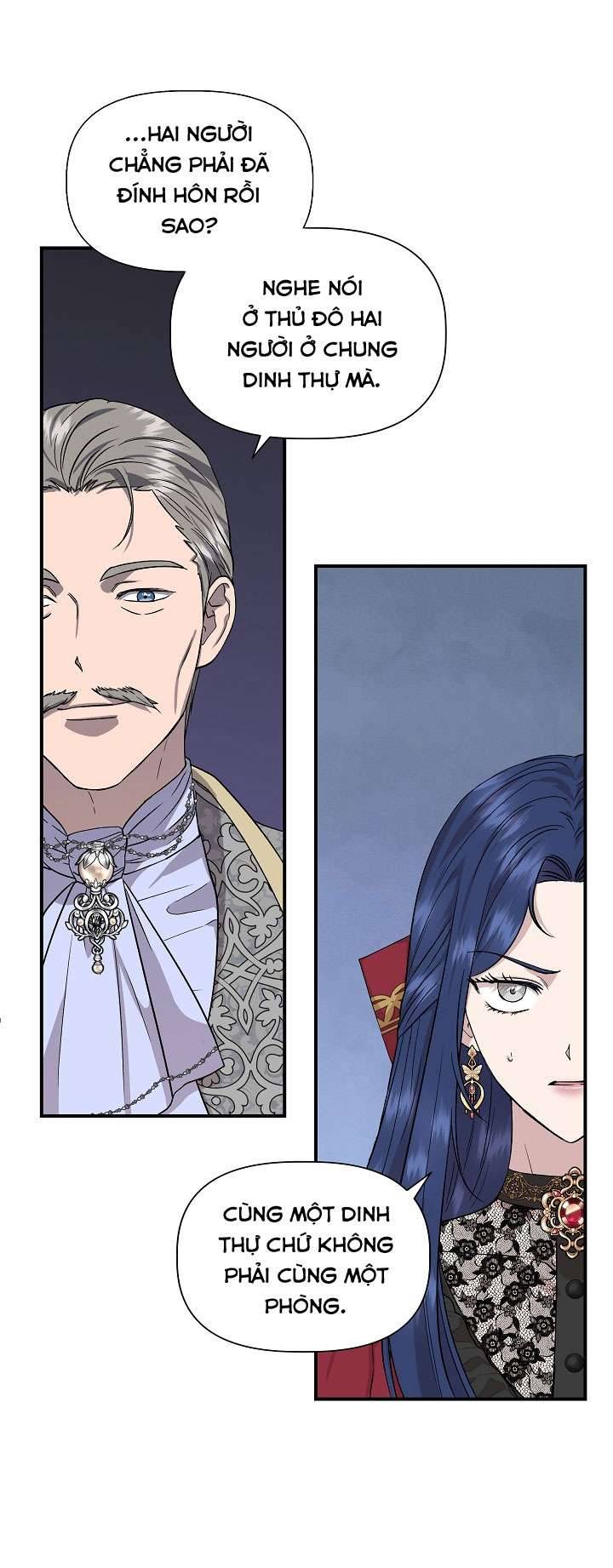 Tôi Không Phải Là Cinderella Chapter 45 - Trang 4