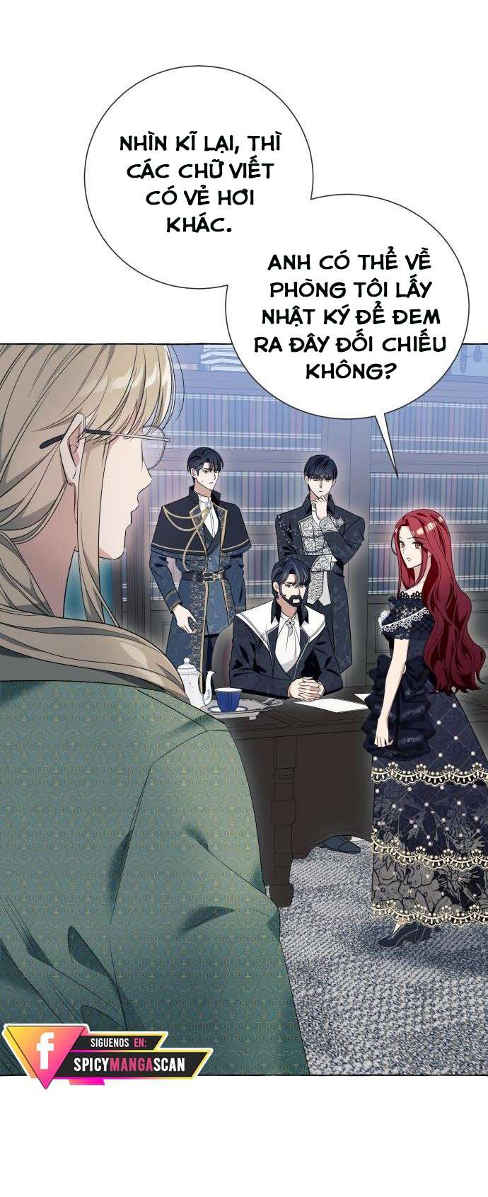 Tôi Tưởng Đó Chỉ Là Tiểu Thuyết Trọng Sinh Bình Thường Chapter 17 - Trang 4