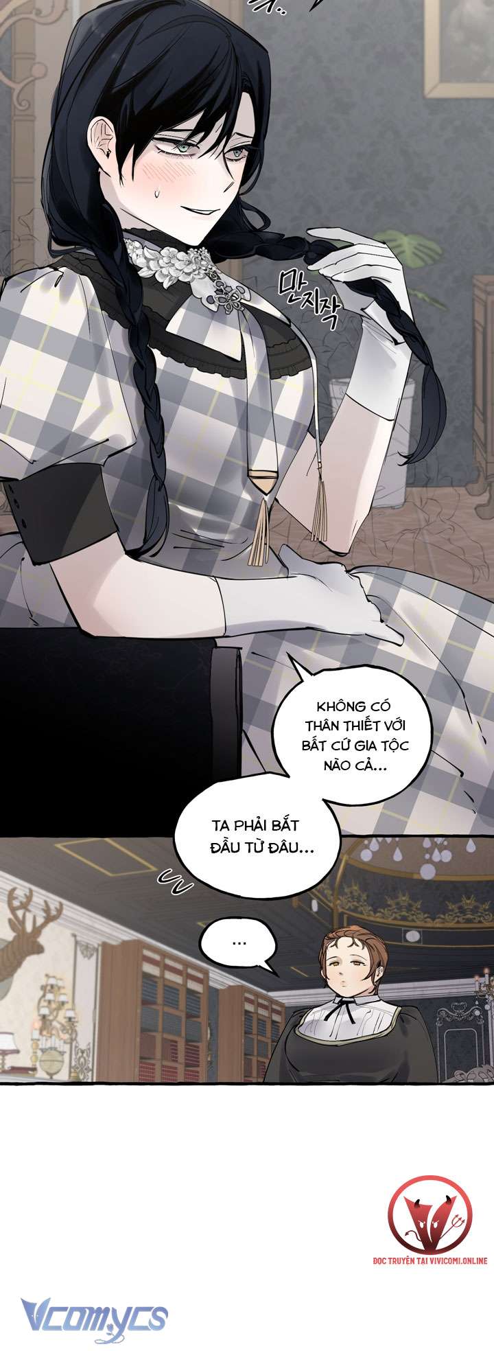 [18+] Hoàng Cung Có Chó Dữ! Chap 35 - Next Chap 36