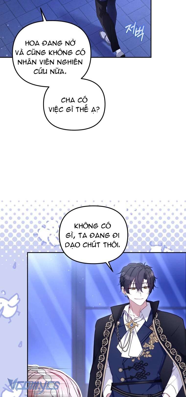 Tôi Được Nuôi Dưỡng Bởi Những Kẻ Phản Diện Chap 59 - Trang 3