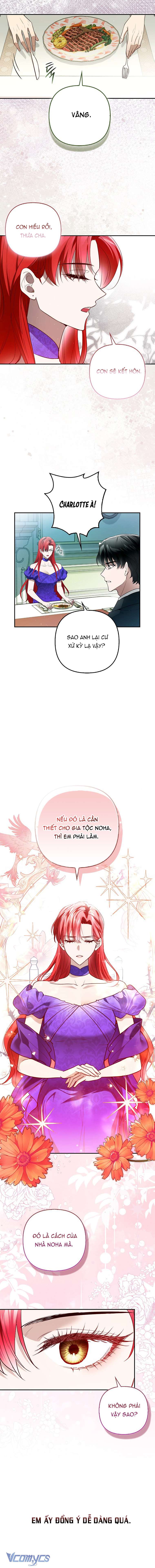 Phương Pháp Kết Thúc Cuộc Hôn Nhân Hợp Đồng Chap 1 - Trang 2