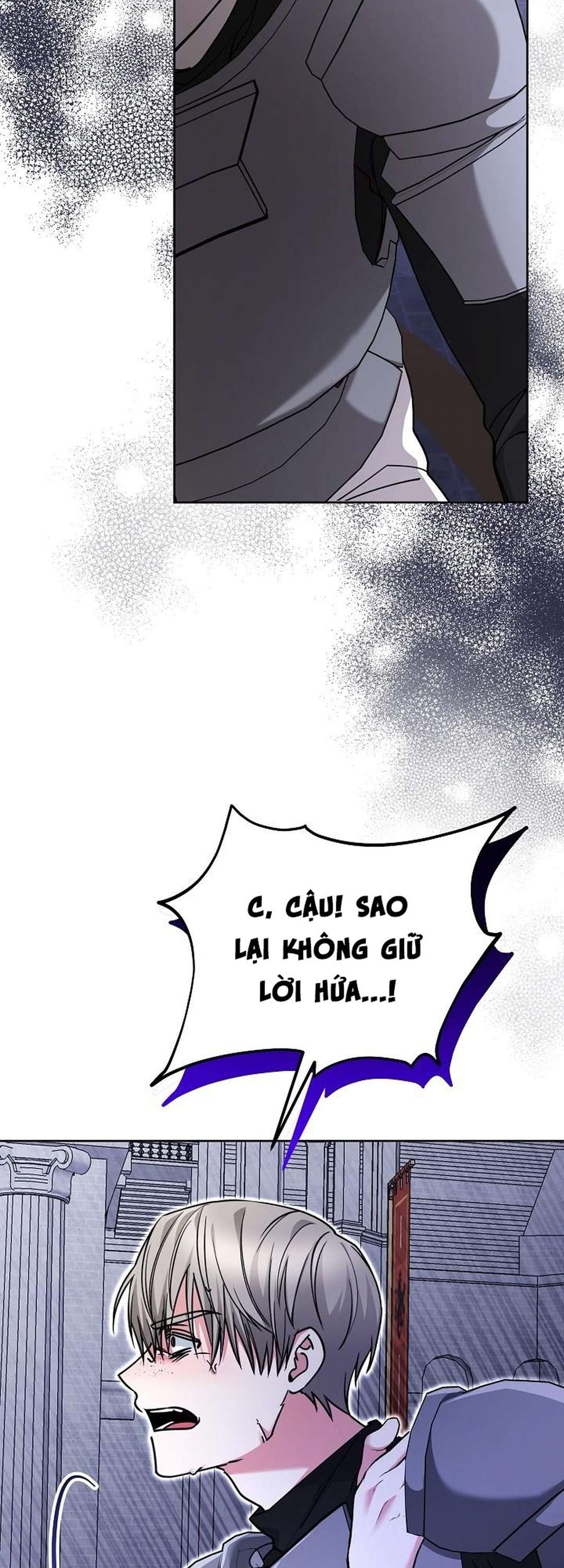 Quái Vật Trong Lòng Kính Chap 3 - Trang 2