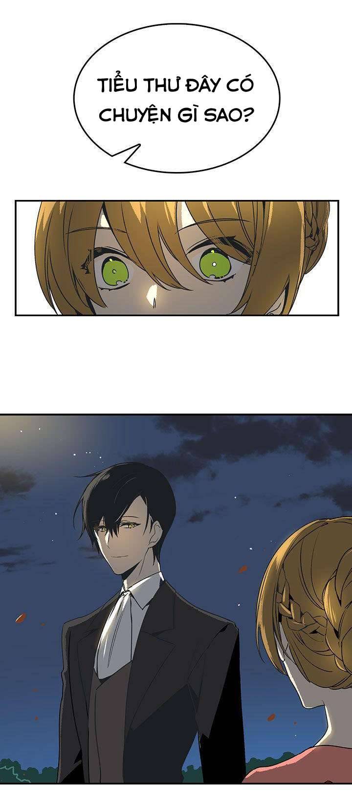 Vị Hôn Thê Khế Ước Của Công Tước Chapter 3 - Trang 4