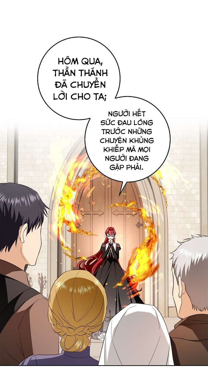 Hôn Phu Ẩn Sắc Chapter 67 - Trang 4