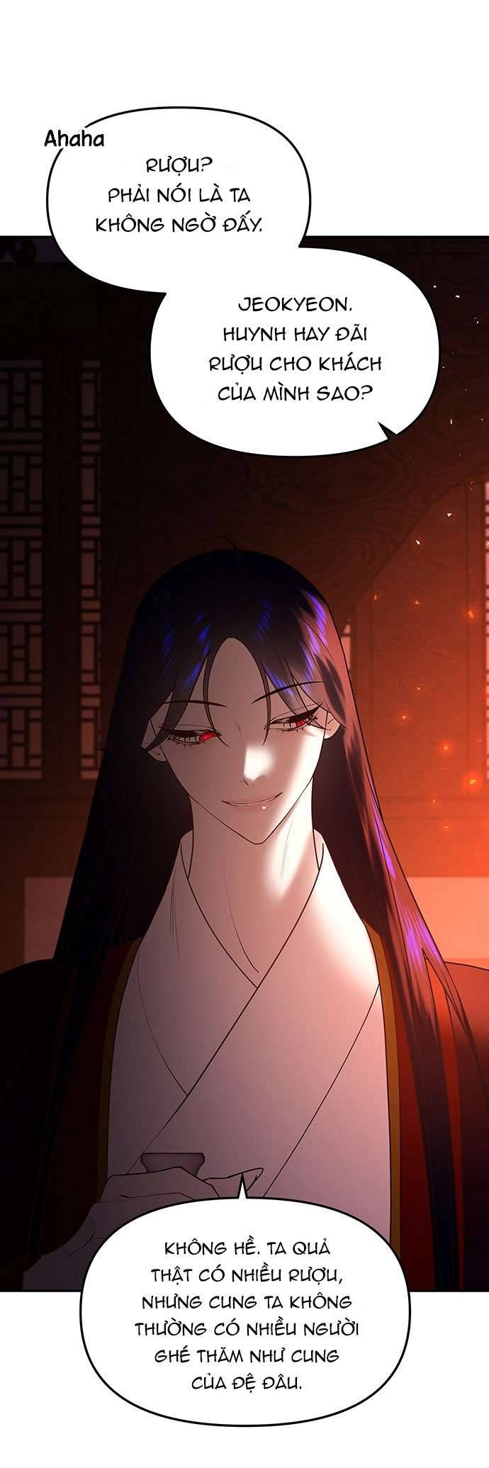 Vương Tử Huyền Bí Chapter 48 - Next Chapter 49