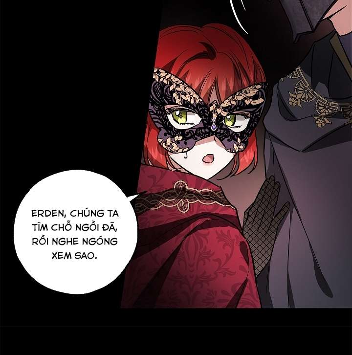 Hôn Phu Ẩn Sắc Chapter 30 - Trang 4