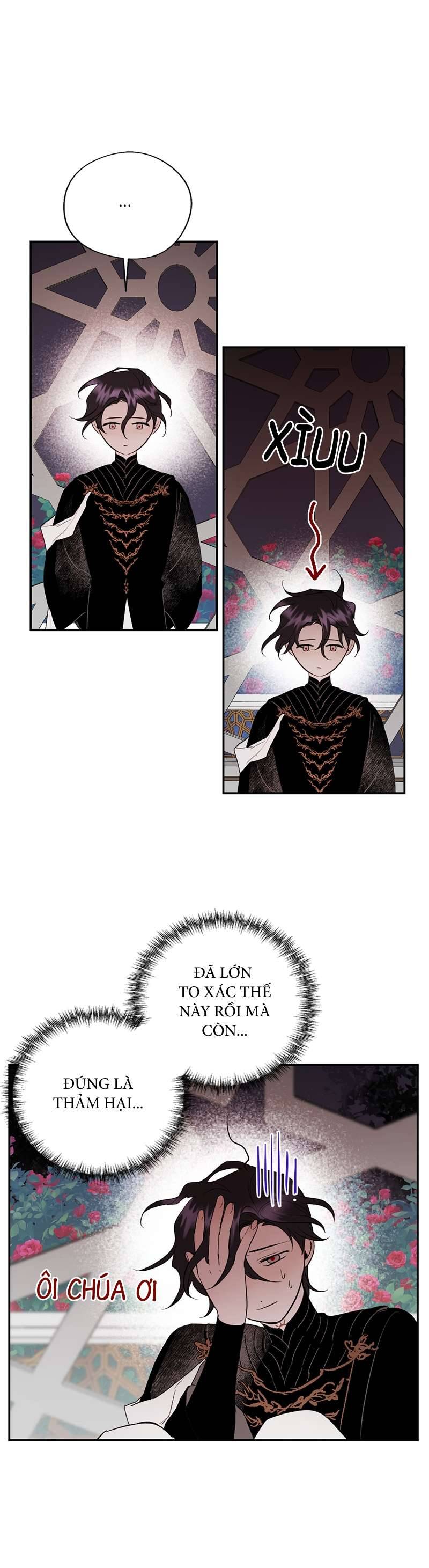 Lời Thú Nhận Của Chúa Tể Bóng Tối Chapter 83 - Trang 4