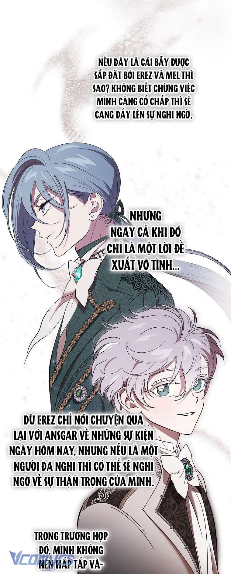 Ác Quỷ Nuôi Dưỡng Tiểu Thư Chapter 12 - Trang 4