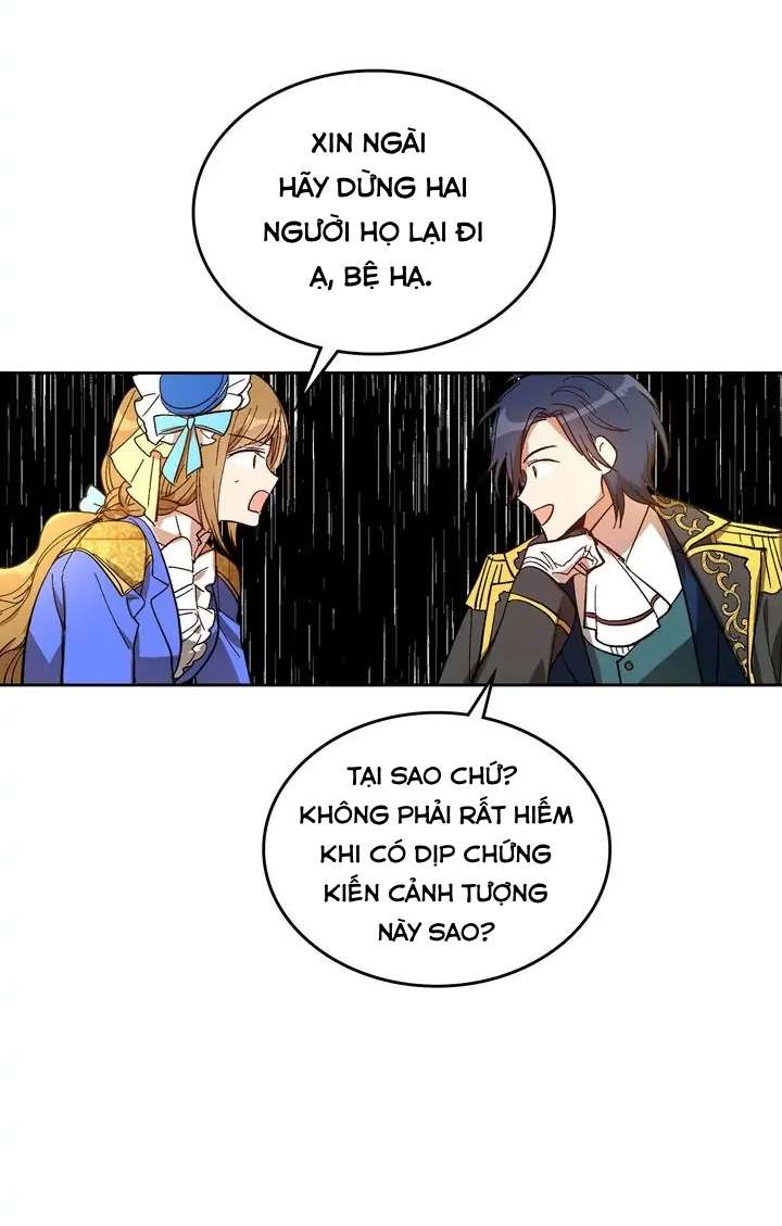 Vị Hôn Thê Khế Ước Của Công Tước Chapter 104 - Trang 4