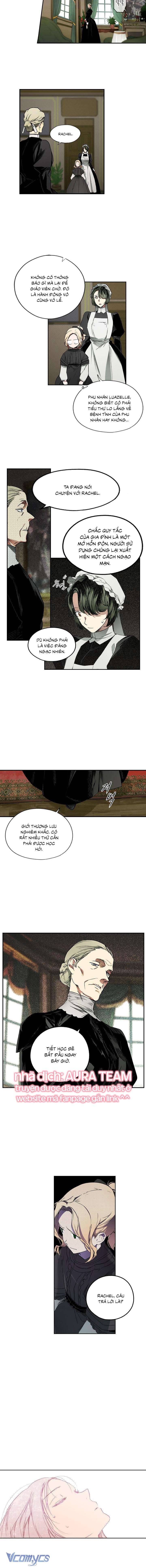 Câu Chuyện Cổ Tích Về Người Mẹ Kế Chap 7 - Trang 2