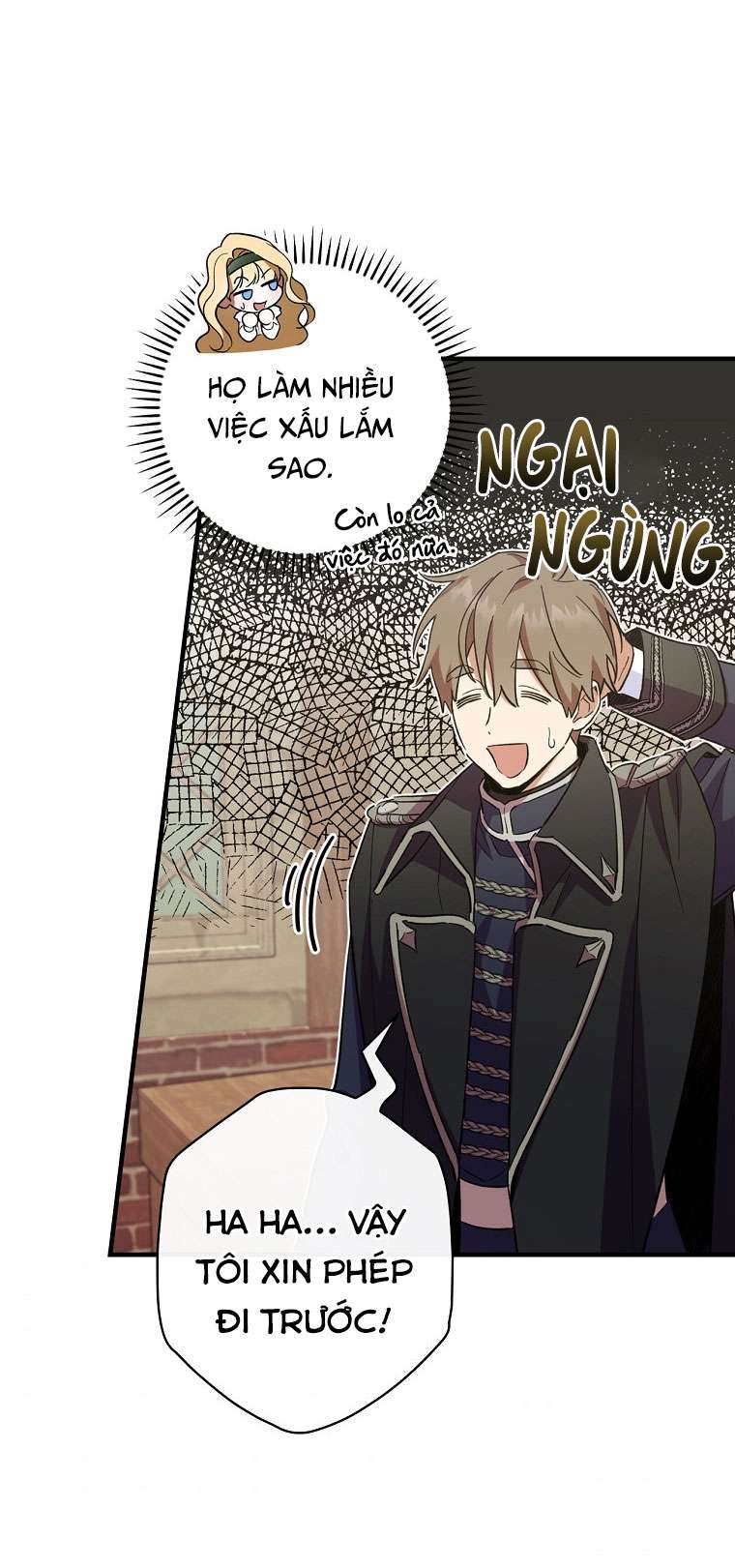 Phương Pháp Khiến Phu Quân Đứng Về Phía Tôi Chapter 13 - Trang 4