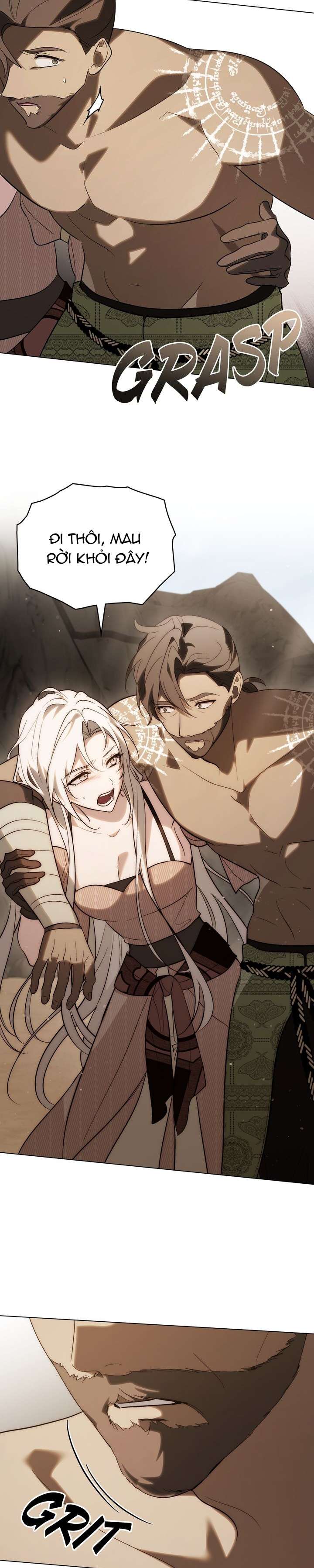 Khi Số Phận Tìm Đến Hai Ta Chapter 58 - Next Chapter 59