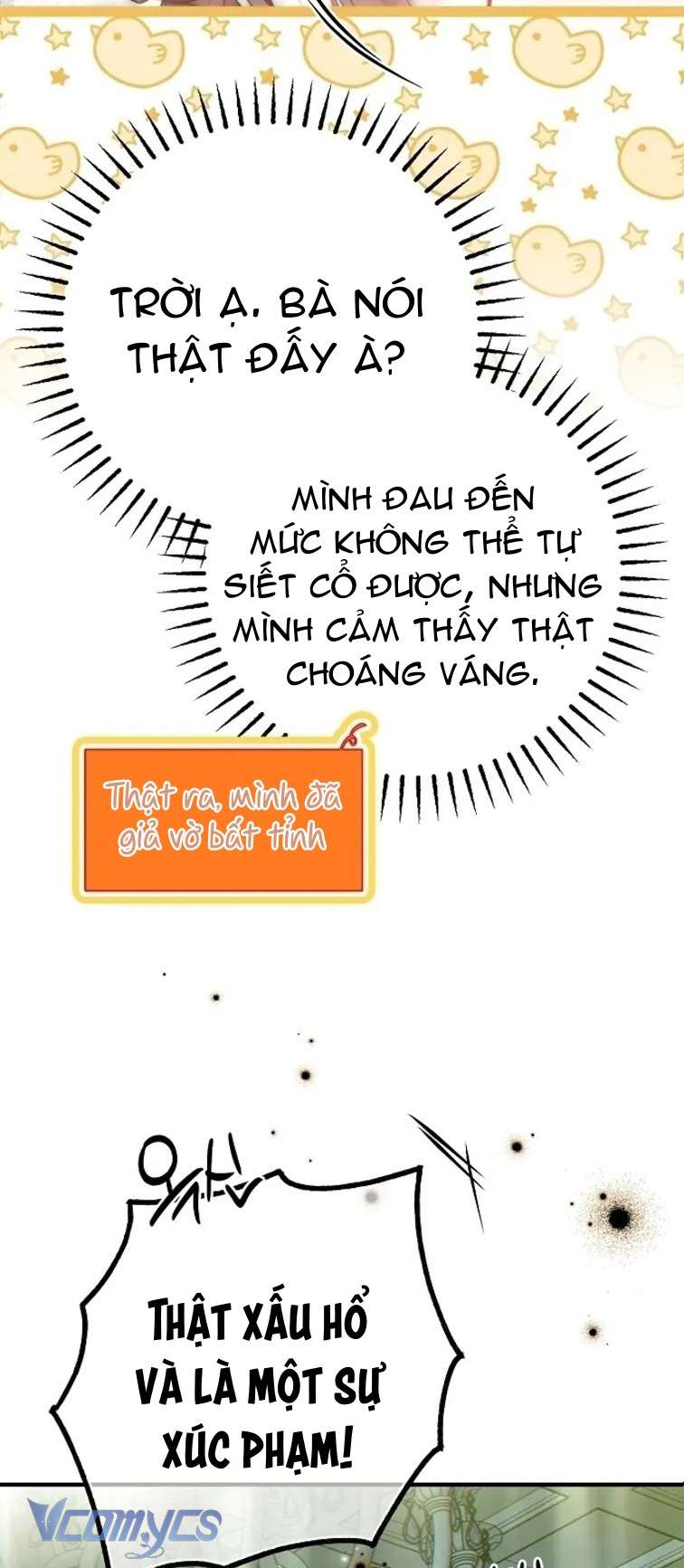 Ai Đó Đang Điều Khiển Cơ Thể Của Tôi Chapter 38 - Trang 4