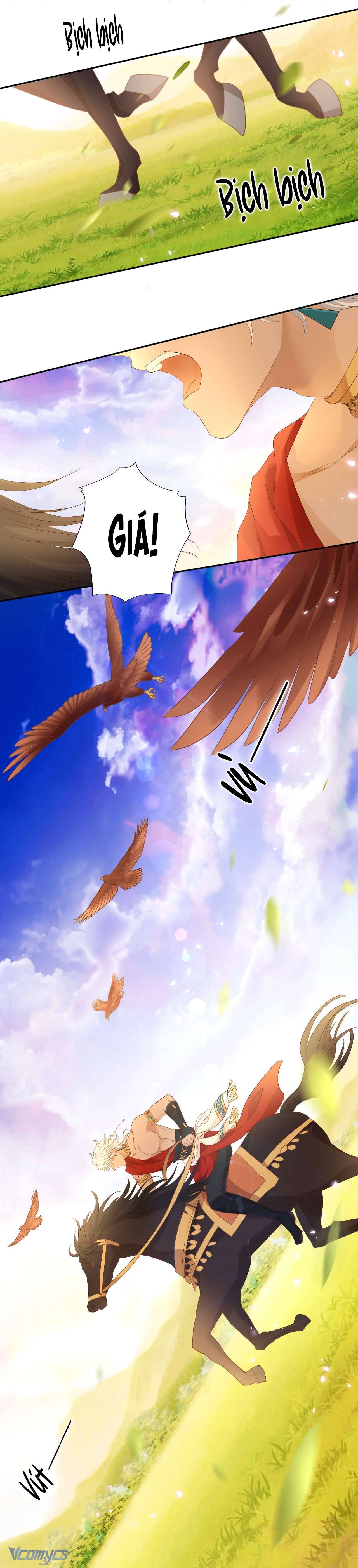 Địch Úc Đa Chi Ca Chapter 186 - Trang 4