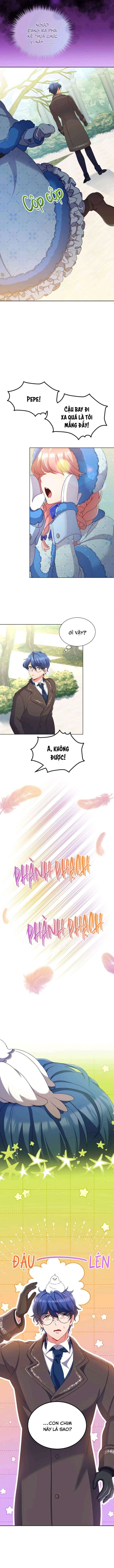 Ước Hẹn Không Thành Của Đôi Ta Chapter 18 - Trang 4