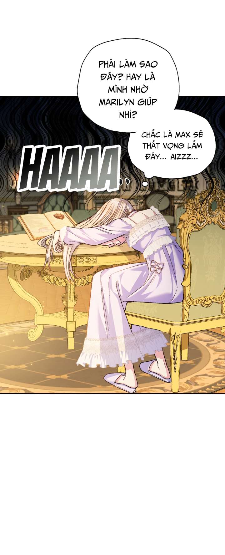 Cha À, Con Không Muốn Kết Hôn Đâu Chap 84 - Next Chap 85