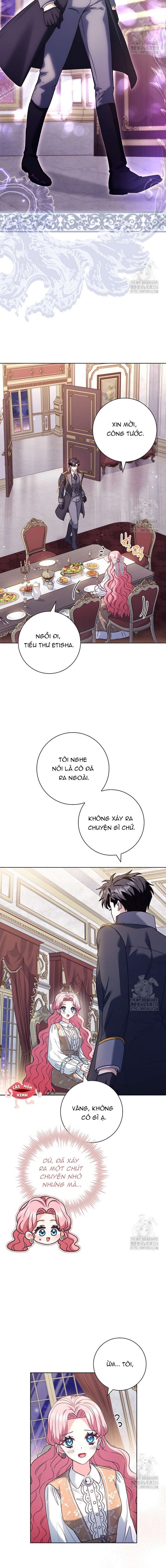 Tôi Phải Mau Chóng Kết Hôn Vì Thời Gian Có Hạn Chapter 28 - Trang 4