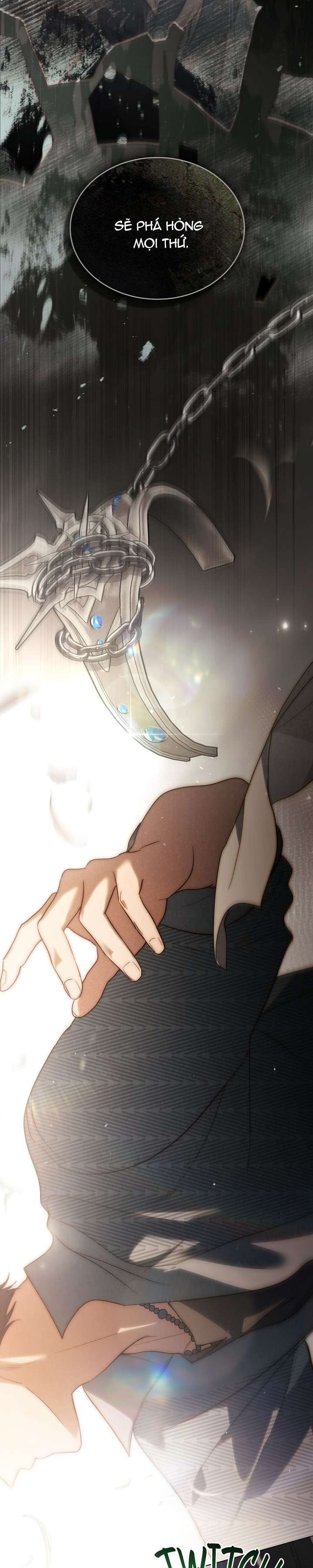 Khi Số Phận Tìm Đến Hai Ta Chapter 58 - Next Chapter 59