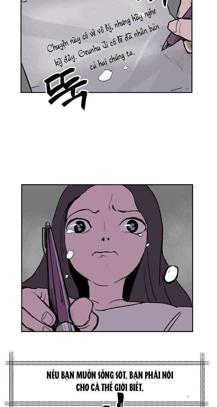 Yêu Không Hồi Kết Chap 3 - Next Chap 4