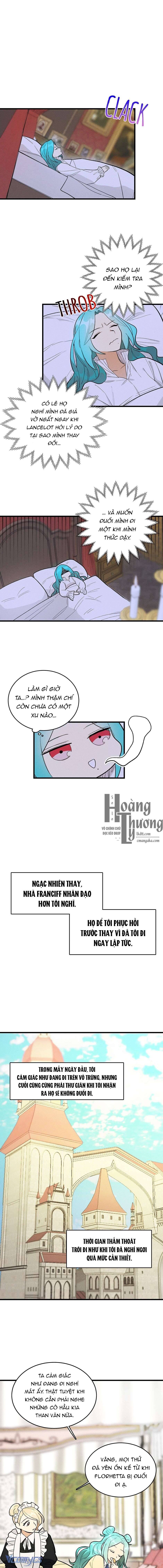 Quý Cô Đầu Bếp Hoàng Gia Chap 16 - Trang 2