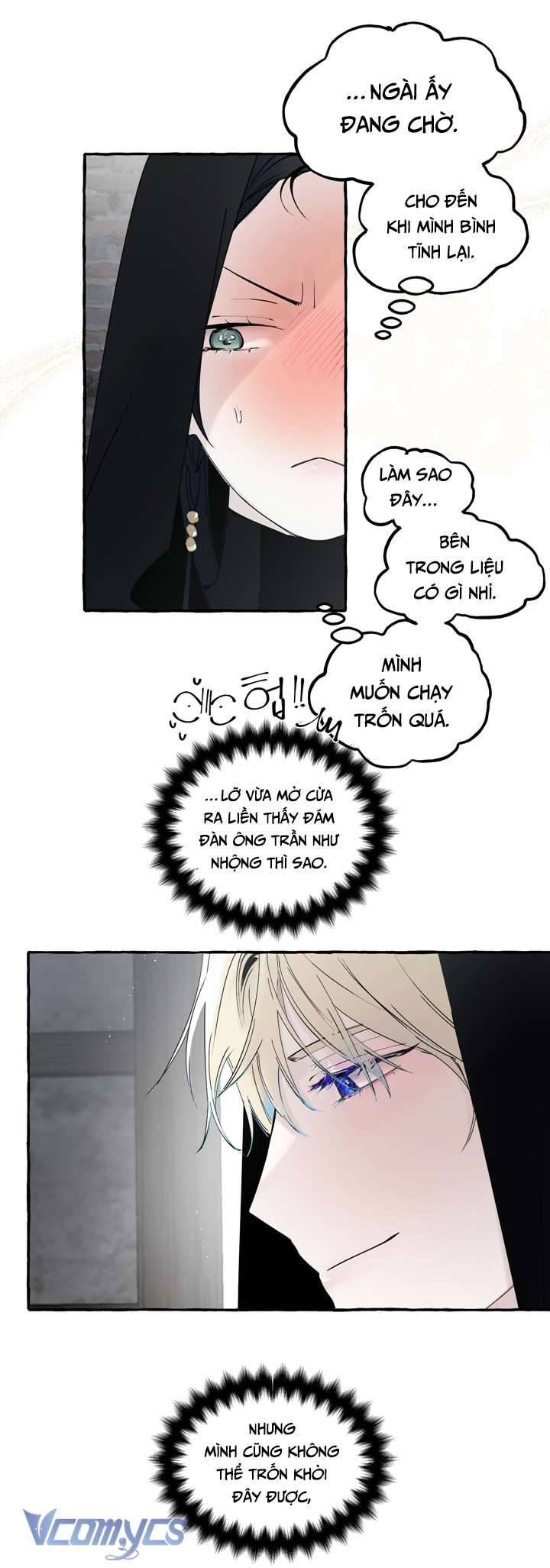 [18+] Hoàng Cung Có Chó Dữ! Chap 16 - Next Chap 17