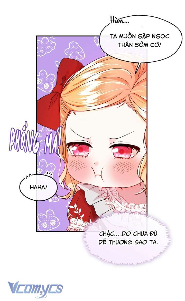 Công Chúa Là Người Chơi Chapter 12 - Trang 3