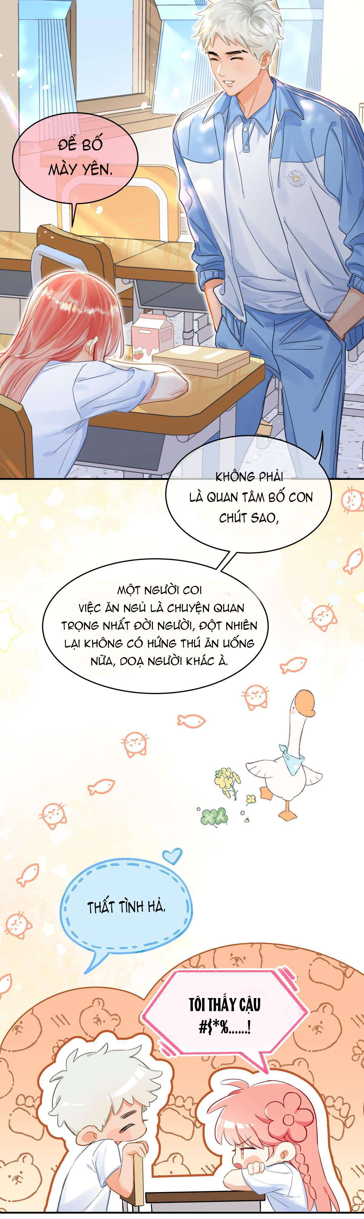 Bong Bóng Anh Đào Chapter 9 - Trang 4