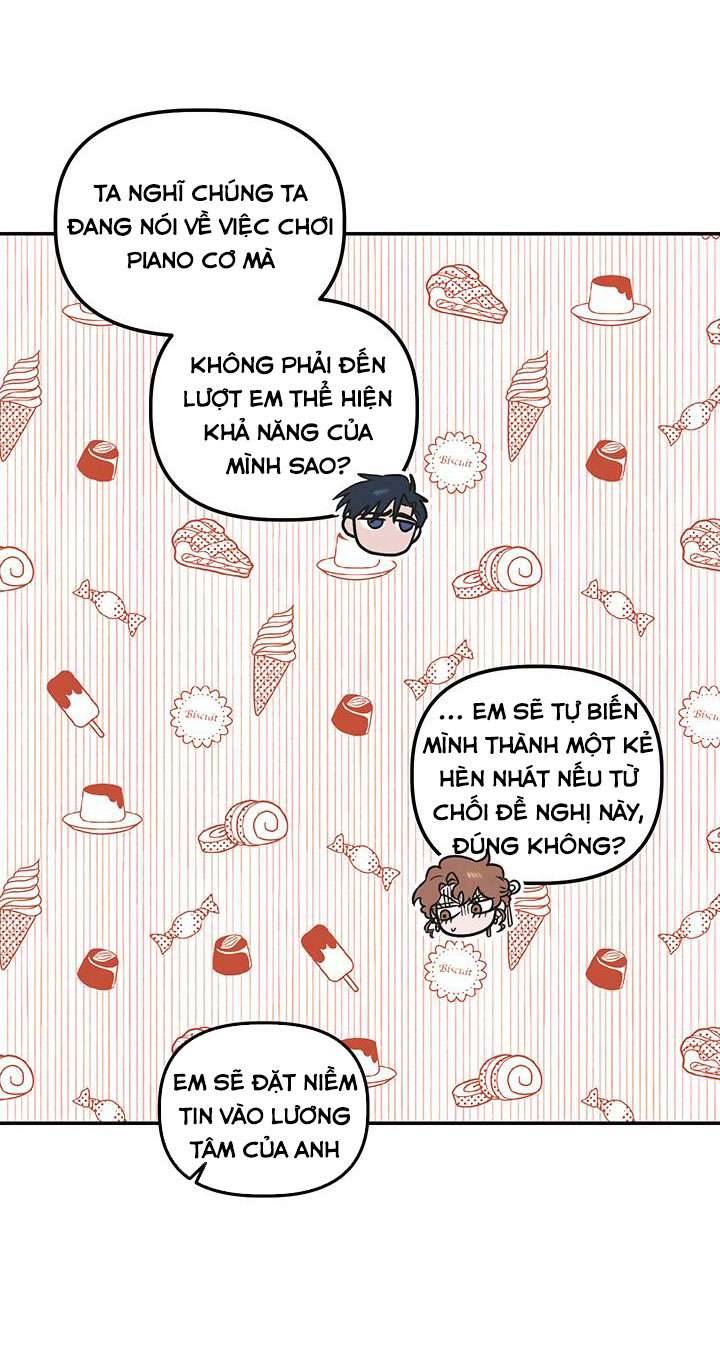 May Mắn Hay Bất Hạnh Chap 31 - Trang 4