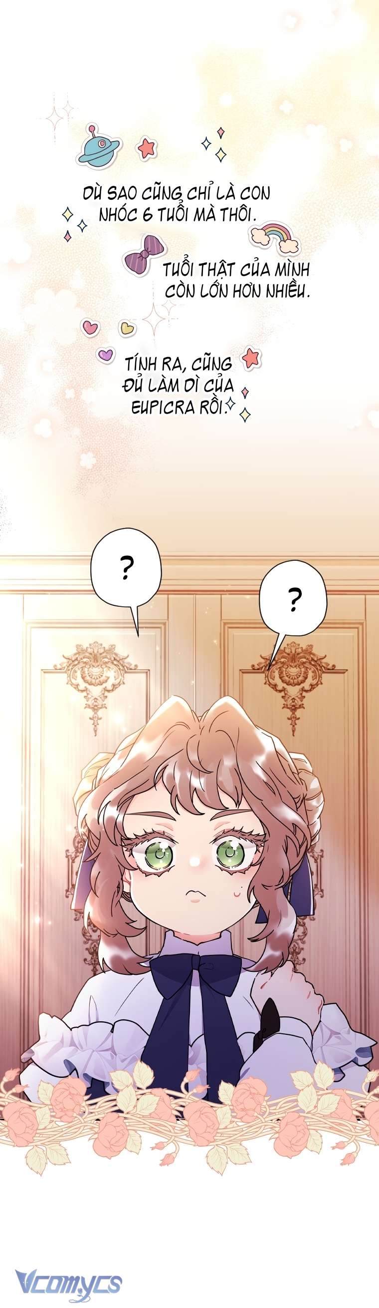 Tôi Đã Trở Thành Con Gái Nuôi Của Nam Chính Chap 45 - Trang 2