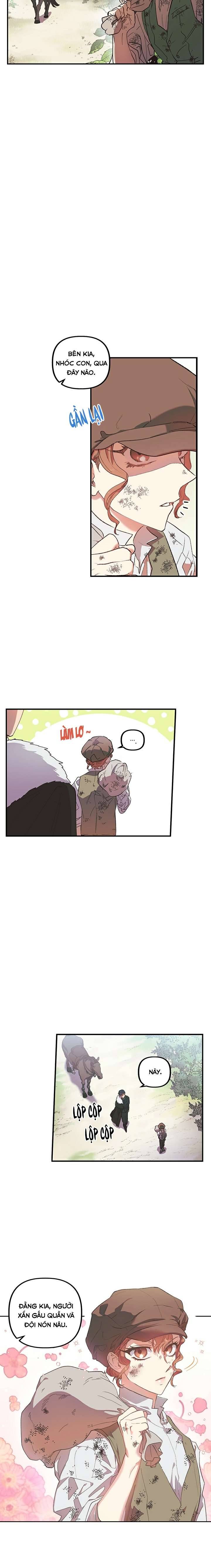 May Mắn Hay Bất Hạnh Chap 1 - Trang 4