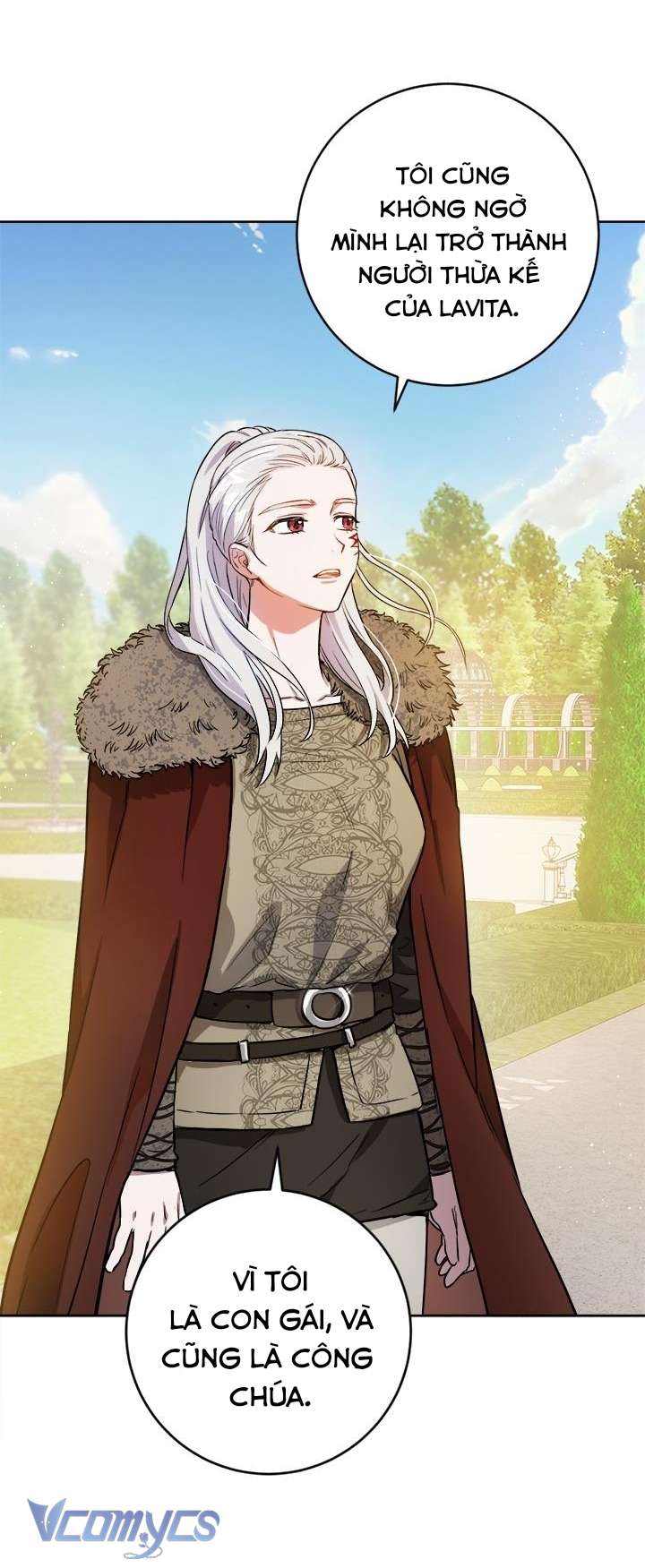 Cuộc Sống Mới Của Công Nương Chapter 40 - Trang 4