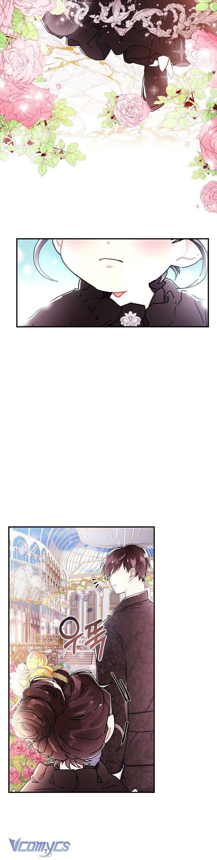 Tôi Đã Trở Thành Con Gái Nuôi Của Nam Chính Chap 18 - Trang 2