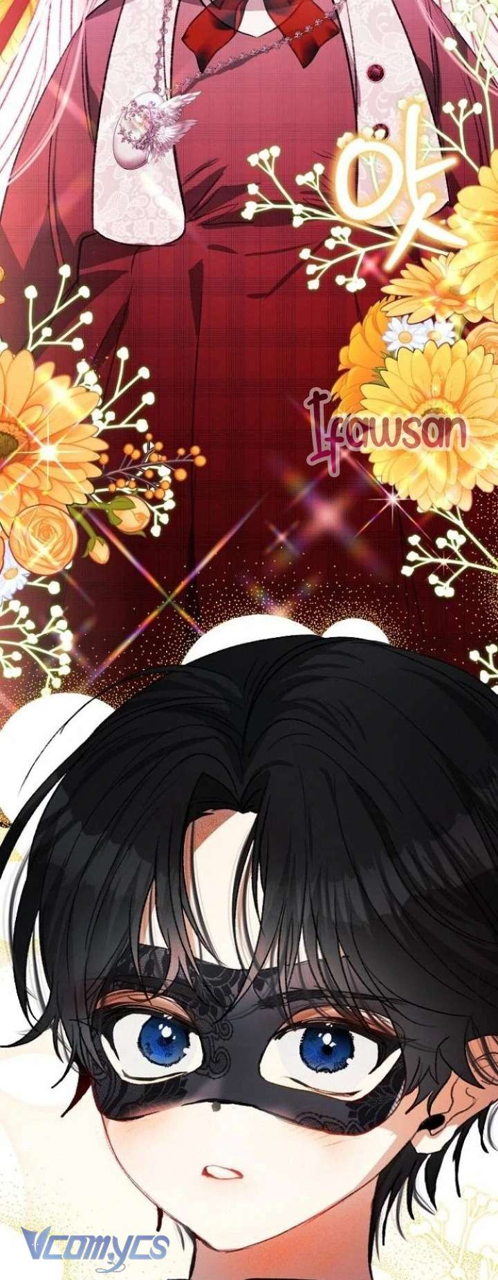 Papa Bạo Chúa, Con Sẽ Bảo Vệ Người! Chap 7 - Trang 2