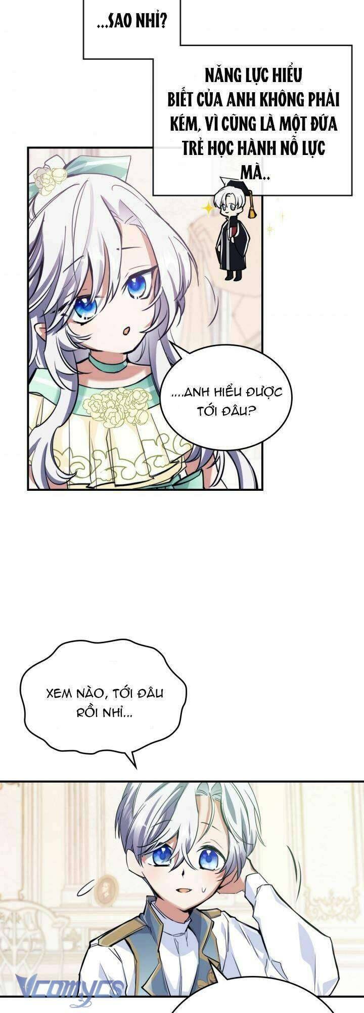 Công Nương Toàn Năng Cũng Thấy Chán Nản Chap 2 - Trang 3