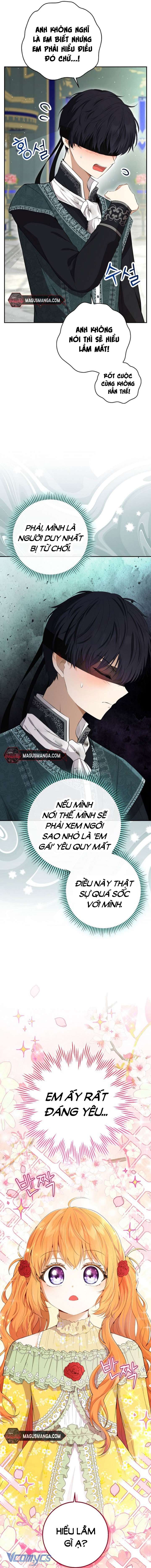 Sóc Con Tài Năng Chap 67 - Next Chap 68